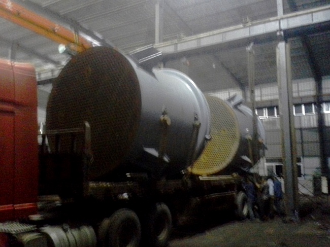 氯乙烯轉(zhuǎn)化器