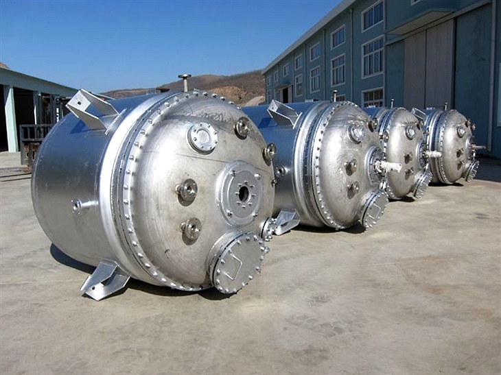 不銹鋼反應(yīng)釜 不銹鋼反應(yīng)釜