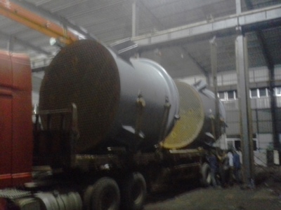 氯乙烯轉(zhuǎn)化器