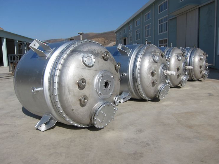 不銹鋼反應(yīng)釜廠家