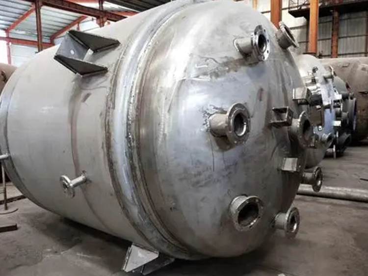不銹鋼反應(yīng)釜廠家