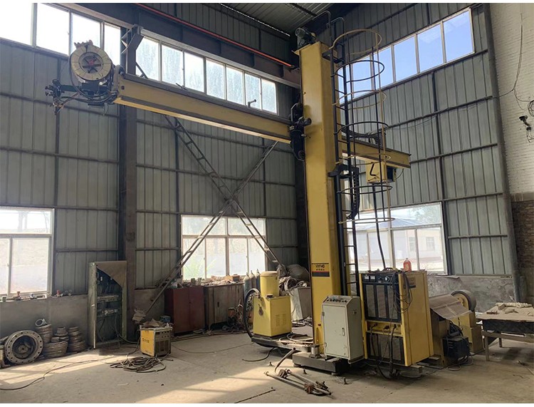 礦熱爐矮煙罩生產(chǎn)廠家_04