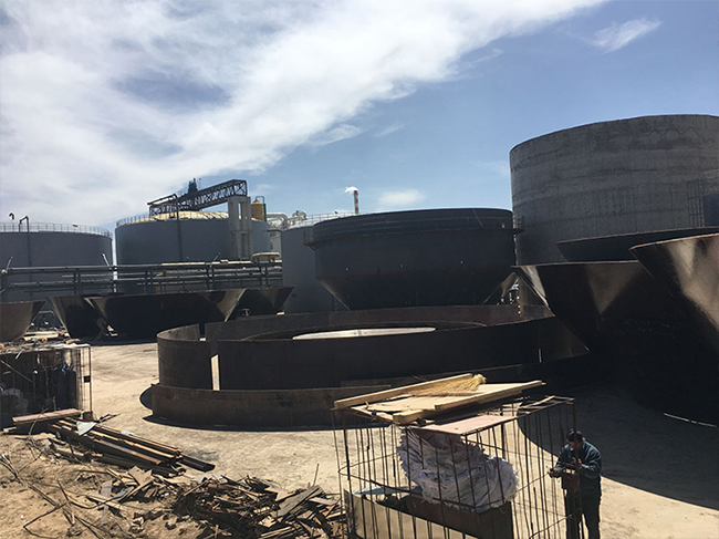 粗鹽水預(yù)處理器4