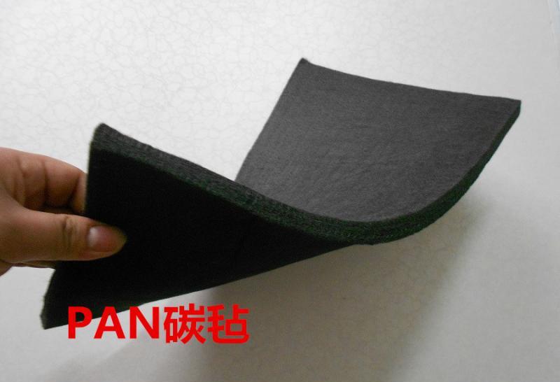 pan基碳氈